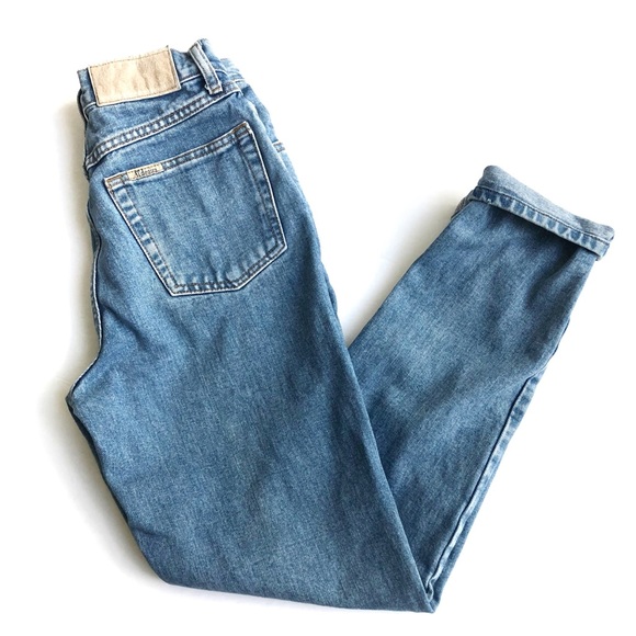 Ann Taylor Denim - Vintage Ann Taylor High Waisted Skinny Denim Jeans